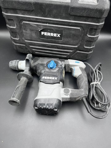 Młotowiertarka Ferrex Fpb 1550 zestaw