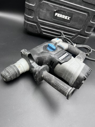 Młotowiertarka Ferrex Fpb 1550 zestaw