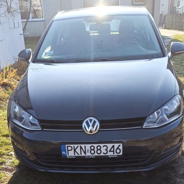 Volkswagen golf 7