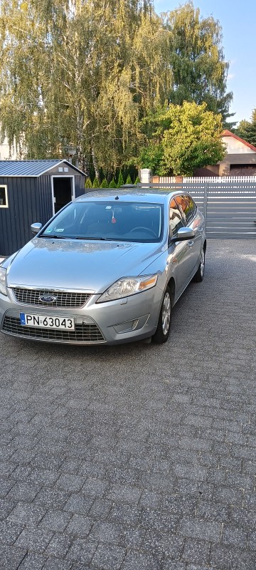 Sprzedam Ford Mondeo mk4