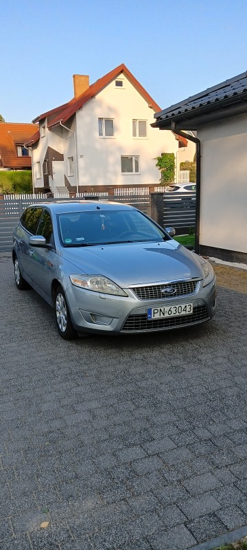 Sprzedam Ford Mondeo mk4