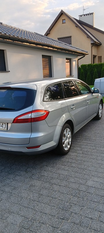 Sprzedam Ford Mondeo mk4