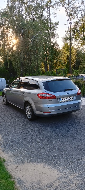 Sprzedam Ford Mondeo mk4