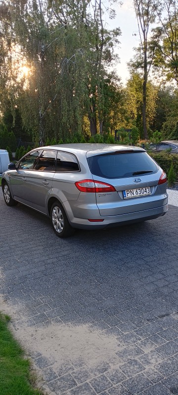 Sprzedam Ford Mondeo mk4