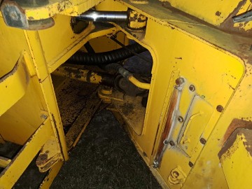 ładowarka przegubowa JCB