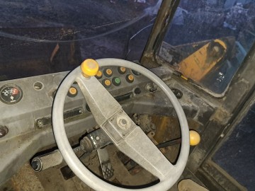 ładowarka przegubowa JCB