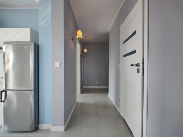 Sprzedam 3 pok. mieszkanie z balkonem, 1 piętro -ul. Śliska