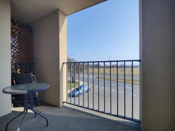 Sprzedam 3 pok. mieszkanie z balkonem, 1 piętro -ul. Śliska