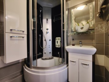 Sprzedam mieszkanie z balkonem -umeblowane -ul. Bydgoska