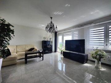 Sprzedam mieszkanie z balkonem -umeblowane -ul. Bydgoska