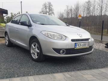 Renault Fluence 1.6 z gazem