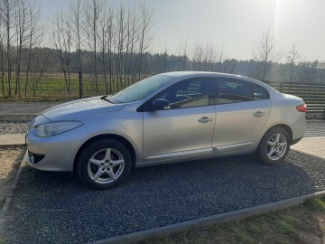 Renault Fluence 1.6 z gazem