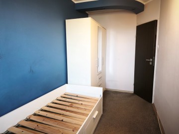 Mieszkanie 2-pokojowe, duży balkon, os. Zatorze