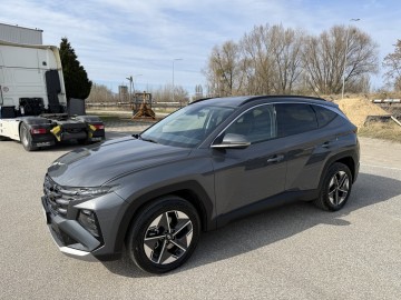 Hyundai Tucson 1.6 BENZYNA+HYBRYDA Pełna Opcja Wyposażenia
