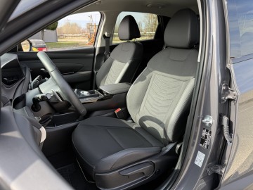 Hyundai Tucson 1.6 BENZYNA+HYBRYDA Pełna Opcja Wyposażenia