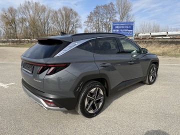 Hyundai Tucson 1.6 BENZYNA+HYBRYDA Pełna Opcja Wyposażenia