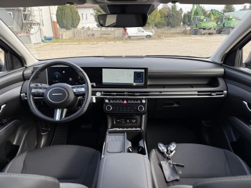 Hyundai Tucson 1.6 BENZYNA+HYBRYDA Pełna Opcja Wyposażenia