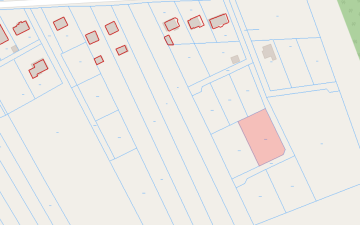 Działki na sprzedaż Kramsk 8-15 ar, warunki zabudowy