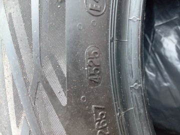 Sprzedam opony letnie Continental