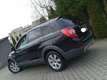 ŁADNA/CAPTIVA/2.0/DIESEL/AUTOMAT/4X4/1-WŁAŚĆ/7 -OSÓB/ZAREJ/