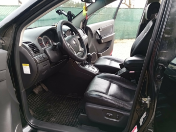 ŁADNA/CAPTIVA/2.0/DIESEL/AUTOMAT/4X4/1-WŁAŚĆ/7 -OSÓB/ZAREJ/