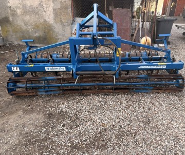 Agregat Uprawowo Siewny 3m Rolmako