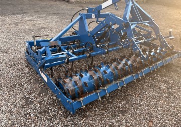 Agregat Uprawowo Siewny 3m Rolmako