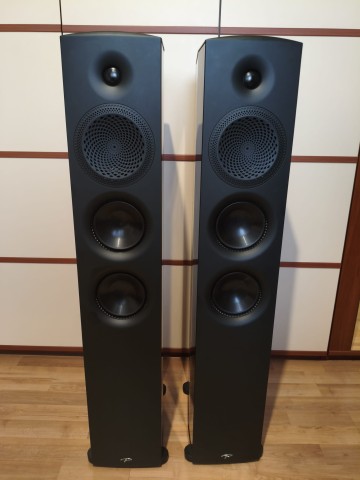 kolumny podłogowe Paradigm Premier 700 F