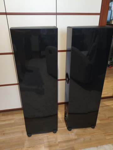 kolumny podłogowe Paradigm Premier 700 F