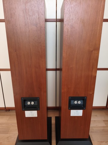 kolumny podłogowe Kudos x2