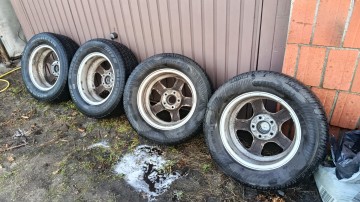 Alufelgi Alutec 15 cali 5x112