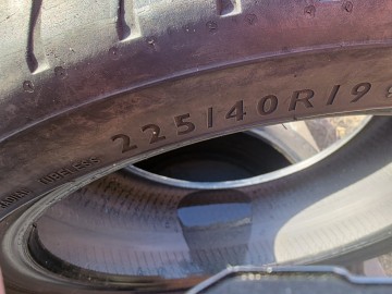 Sprzedam opny dunlop