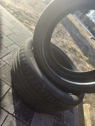 Sprzedam opny dunlop