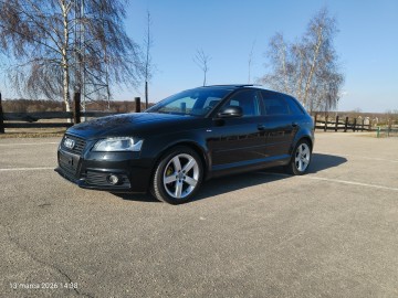 Audi A3 8P