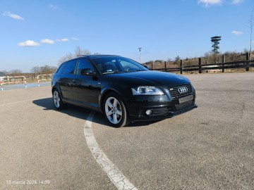 Audi A3 8P