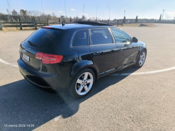 Audi A3 8P