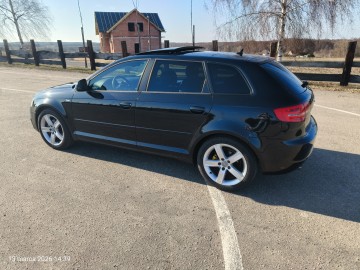 Audi A3 8P