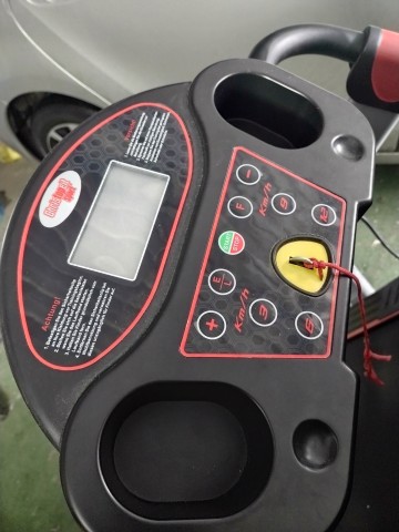 Sprzedam bieżnie treningową