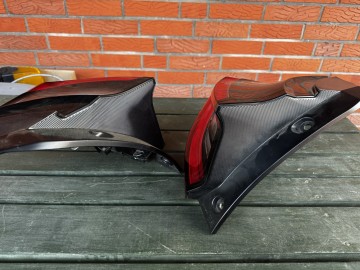 Toyota Yaris Tylne lampy led