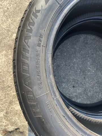 195/55/16 OPONY LETNIE