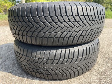 OPONY WIELOSEZONOWE 195/65/15