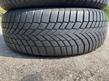 OPONY WIELOSEZONOWE 195/65/15
