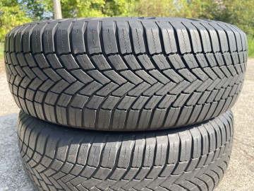 OPONY WIELOSEZONOWE 195/65/15