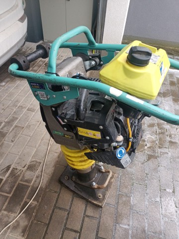 Stopa Ammann ATR 60 premium.Rok 2025