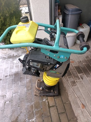 Stopa Ammann ATR 60 premium.Rok 2025