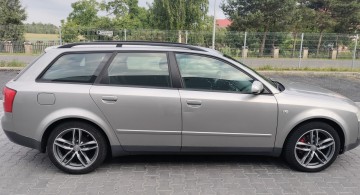 Sprzedam Audi A4 B6 1.9 TDI