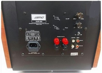 Subwoofer aktywny 300wat  JAMO300