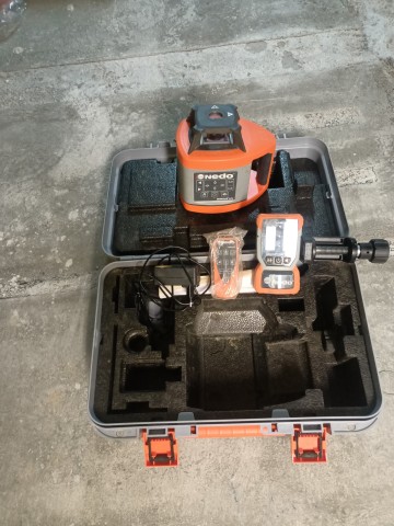 Niwelator NEDO SIRIUS 1-HV