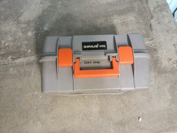 Niwelator NEDO SIRIUS 1-HV