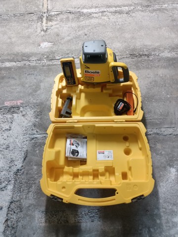 Niwelator NEDO SIRIUS 1-HV